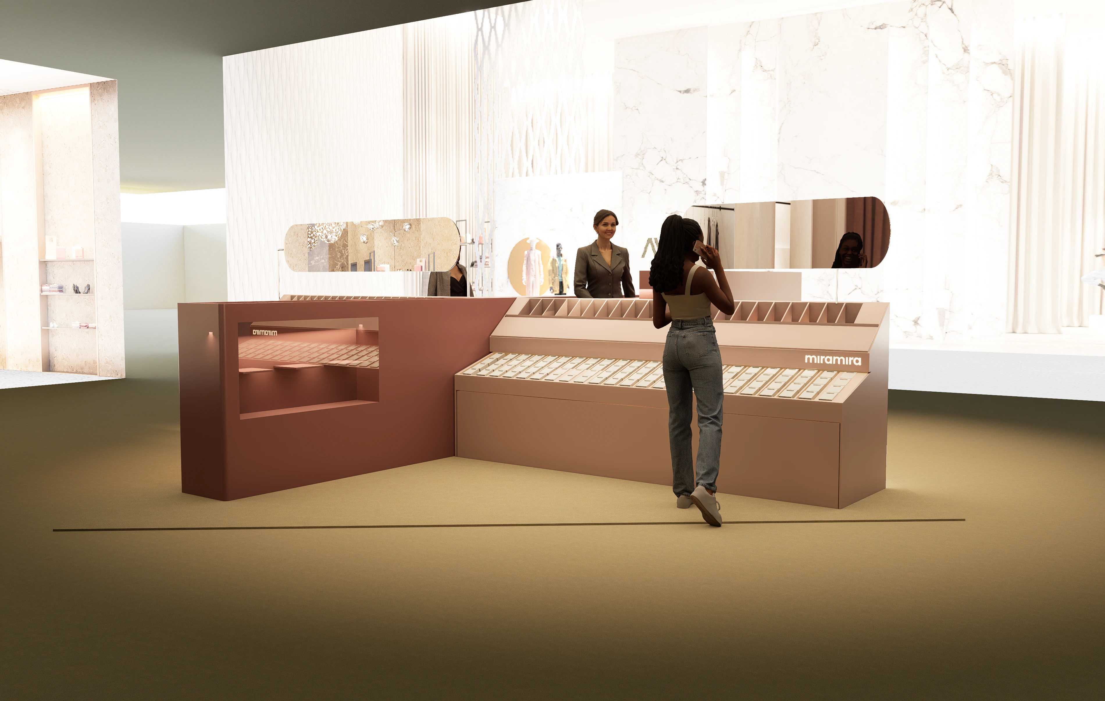Corner y Pop Ups - Imagen 1